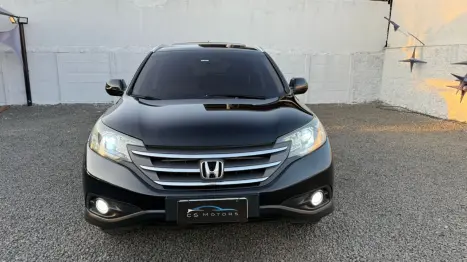 HONDA CRV 2.0 16V 4P EXL FLEX 4WD AUTOMTICO, Foto 2
