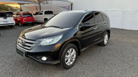 HONDA CRV 2.0 16V 4P EXL FLEX 4WD AUTOMTICO, Foto 3