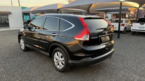 HONDA CRV 2.0 16V 4P EXL FLEX 4WD AUTOMTICO, Foto 4