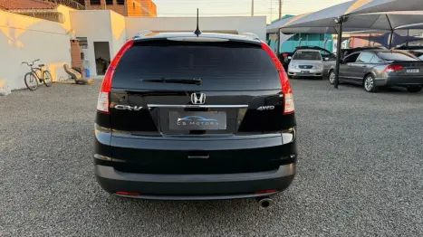 HONDA CRV 2.0 16V 4P EXL FLEX 4WD AUTOMTICO, Foto 5