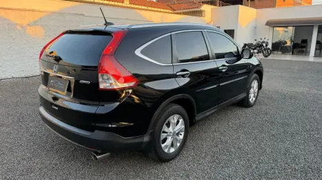 HONDA CRV 2.0 16V 4P EXL FLEX 4WD AUTOMTICO, Foto 6