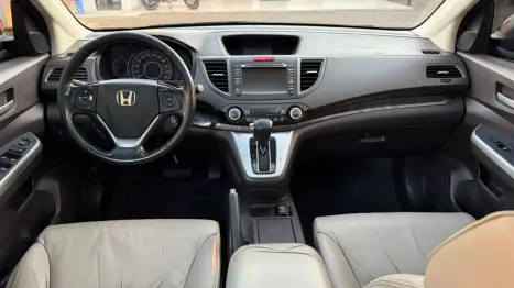 HONDA CRV 2.0 16V 4P EXL FLEX 4WD AUTOMTICO, Foto 8