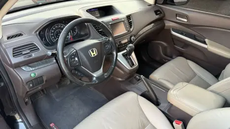 HONDA CRV 2.0 16V 4P EXL FLEX 4WD AUTOMTICO, Foto 11