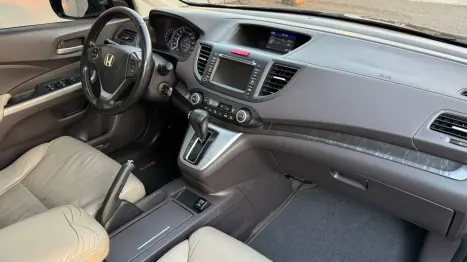 HONDA CRV 2.0 16V 4P EXL FLEX 4WD AUTOMTICO, Foto 12
