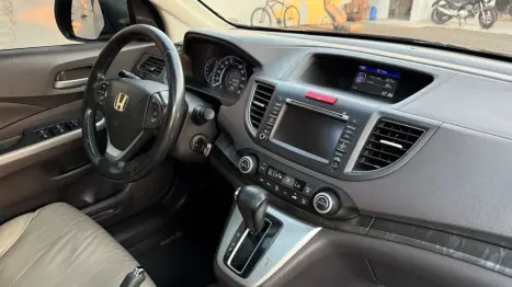 HONDA CRV 2.0 16V 4P EXL FLEX 4WD AUTOMTICO, Foto 14