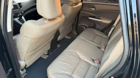 HONDA CRV 2.0 16V 4P EXL FLEX 4WD AUTOMTICO, Foto 15