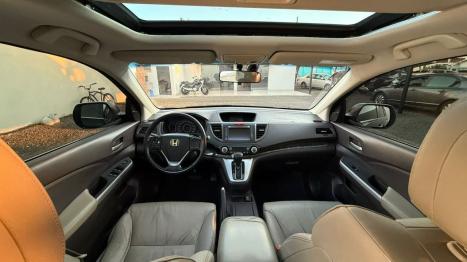 HONDA CRV 2.0 16V 4P EXL 4WD AUTOMTICO, Foto 7