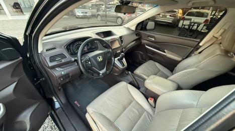HONDA CRV 2.0 16V 4P EXL 4WD AUTOMTICO, Foto 9