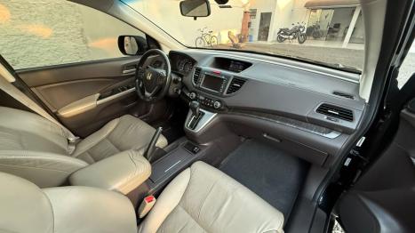 HONDA CRV 2.0 16V 4P EXL 4WD AUTOMTICO, Foto 13