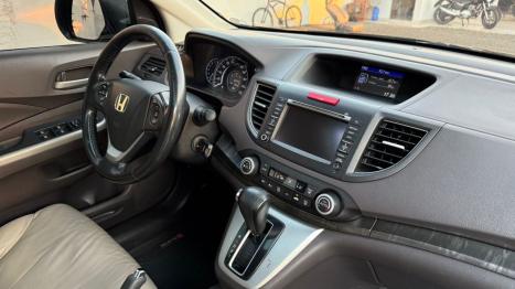 HONDA CRV 2.0 16V 4P EXL 4WD AUTOMTICO, Foto 14