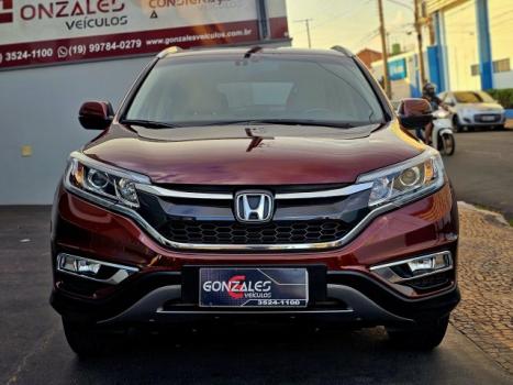 HONDA CRV 2.0 16V 4P EXL AUTOMTICO, Foto 2