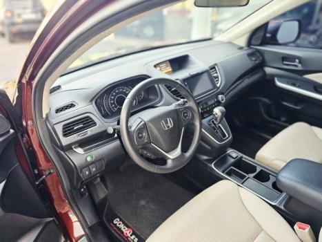 HONDA CRV 2.0 16V 4P EXL AUTOMTICO, Foto 4