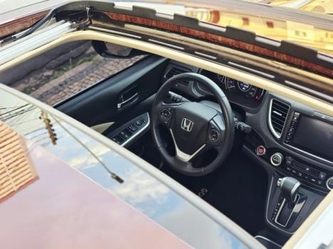HONDA CRV 2.0 16V 4P EXL AUTOMTICO, Foto 6