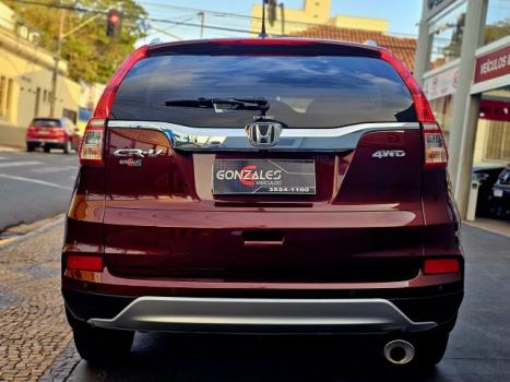 HONDA CRV 2.0 16V 4P EXL AUTOMTICO, Foto 10