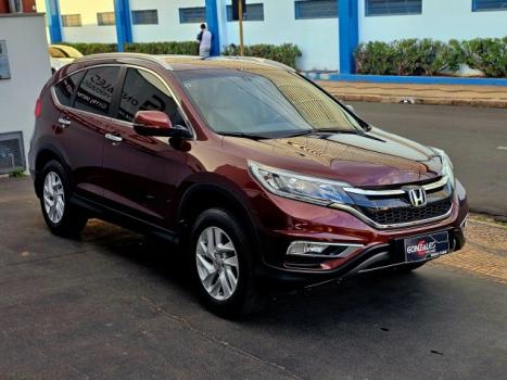 HONDA CRV 2.0 16V 4P EXL AUTOMTICO, Foto 14