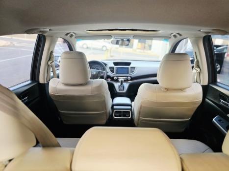 HONDA CRV 2.0 16V 4P EXL AUTOMTICO, Foto 18