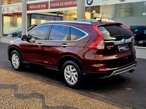 HONDA CRV 2.0 16V 4P EXL AUTOMTICO, Foto 26