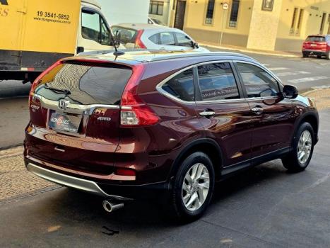 HONDA CRV 2.0 16V 4P EXL AUTOMTICO, Foto 27