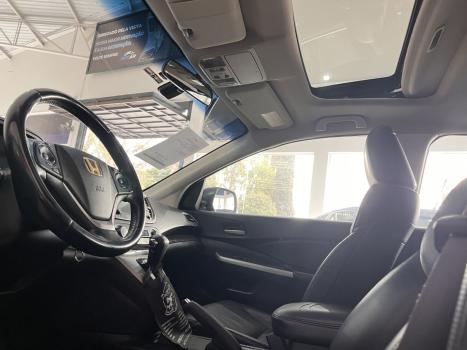 HONDA CRV 2.0 16V 4P EXL FLEX 4WD AUTOMTICO, Foto 3