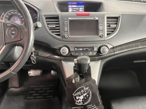 HONDA CRV 2.0 16V 4P EXL FLEX 4WD AUTOMTICO, Foto 6