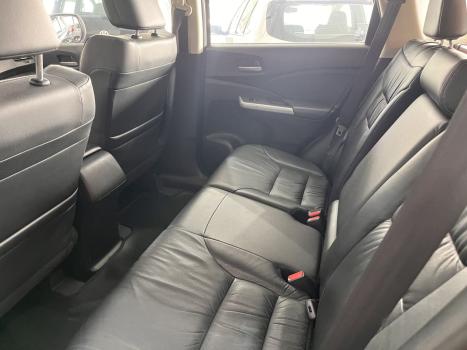 HONDA CRV 2.0 16V 4P EXL FLEX 4WD AUTOMTICO, Foto 7