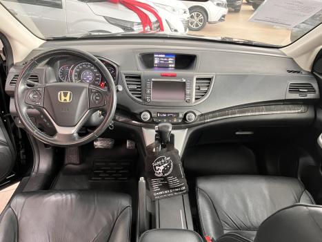 HONDA CRV 2.0 16V 4P EXL FLEX 4WD AUTOMTICO, Foto 8