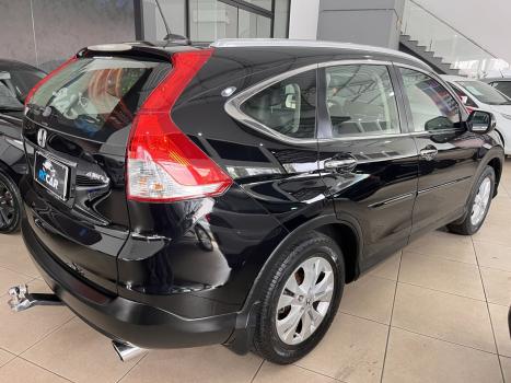 HONDA CRV 2.0 16V 4P EXL FLEX 4WD AUTOMTICO, Foto 9