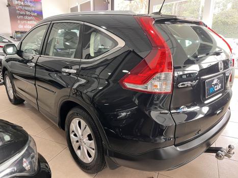 HONDA CRV 2.0 16V 4P EXL FLEX 4WD AUTOMTICO, Foto 10