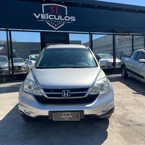 HONDA CRV 2.0 16V 4P LX AUTOMTICO, Foto 4