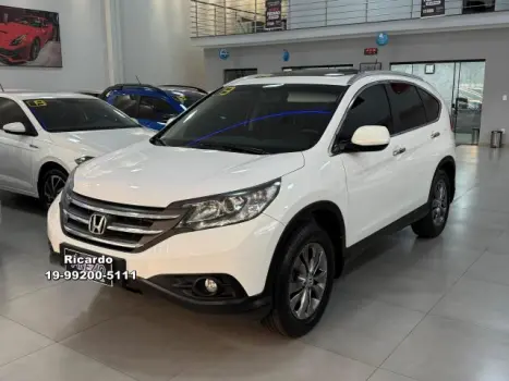 HONDA CRV 2.0 16V 4P EXL AUTOMTICO, Foto 1