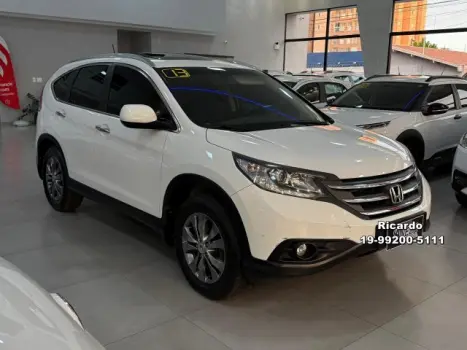 HONDA CRV 2.0 16V 4P EXL AUTOMTICO, Foto 2