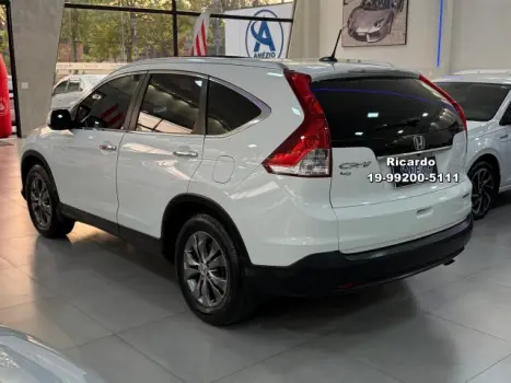 HONDA CRV 2.0 16V 4P EXL AUTOMTICO, Foto 3