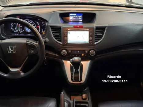 HONDA CRV 2.0 16V 4P EXL AUTOMTICO, Foto 5
