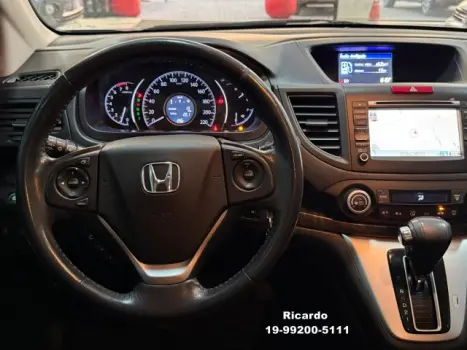 HONDA CRV 2.0 16V 4P EXL AUTOMTICO, Foto 7