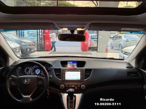 HONDA CRV 2.0 16V 4P EXL AUTOMTICO, Foto 8