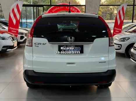 HONDA CRV 2.0 16V 4P EXL AUTOMTICO, Foto 11