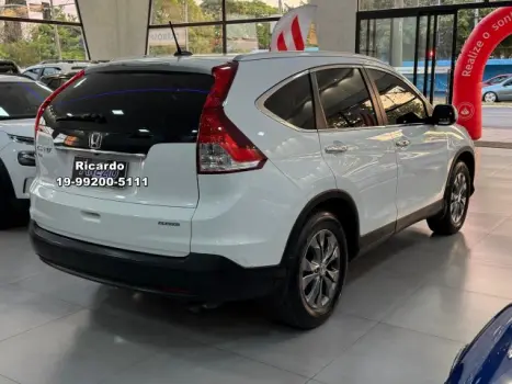 HONDA CRV 2.0 16V 4P EXL AUTOMTICO, Foto 12