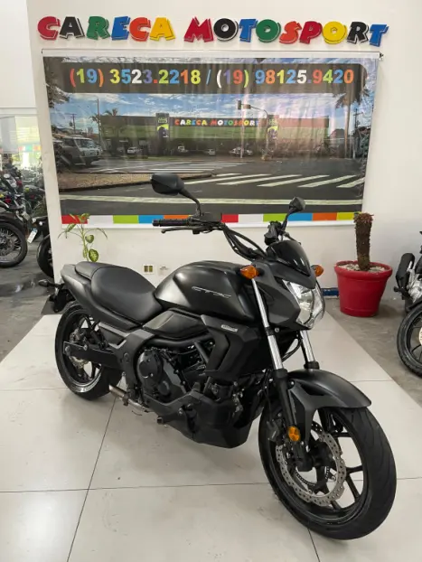 HONDA CTX 700 , Foto 1