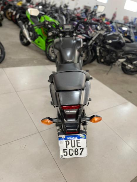 HONDA CTX 700 , Foto 3