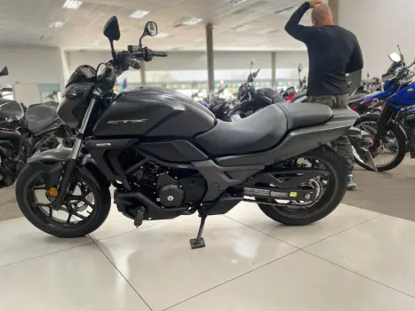 HONDA CTX 700 , Foto 9