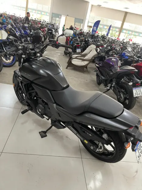 HONDA CTX 700 , Foto 13