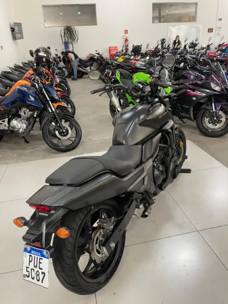 HONDA CTX 700 , Foto 21