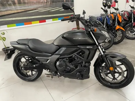 HONDA CTX 700 , Foto 22