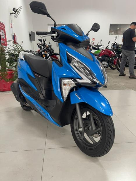 HONDA Elite 125 , Foto 3