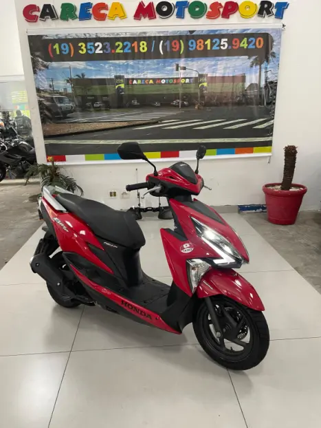 HONDA Elite 125 , Foto 2