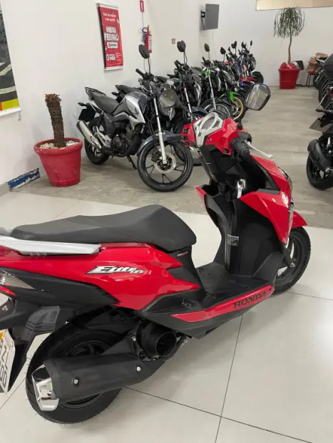 HONDA Elite 125 , Foto 4