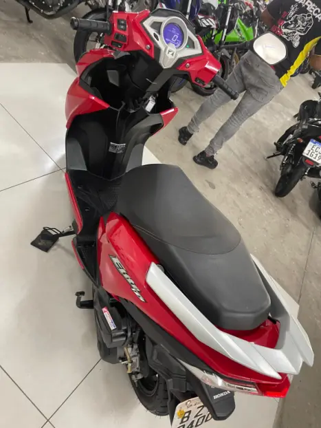 HONDA Elite 125 , Foto 10