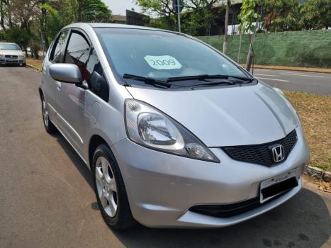 HONDA Fit 1.4 16V 4P LXL FLEX AUTOMTICO, Foto 6