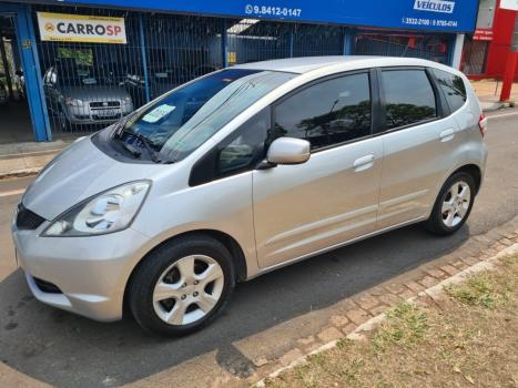 HONDA Fit 1.4 16V 4P LXL FLEX AUTOMTICO, Foto 7