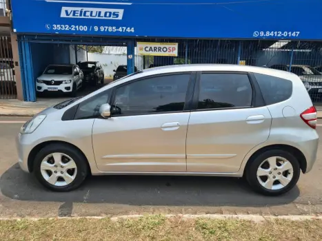 HONDA Fit 1.4 16V 4P LXL FLEX AUTOMTICO, Foto 8